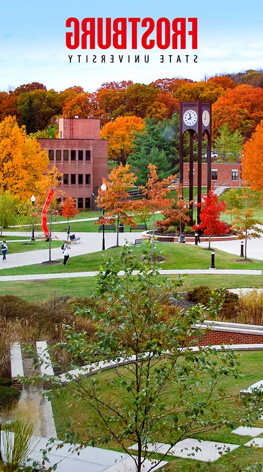 FSU Fall Campus Background 