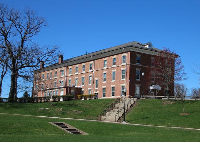 Frost Hall